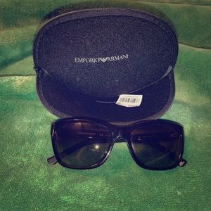 Emporia Armani Sunglasses (new)